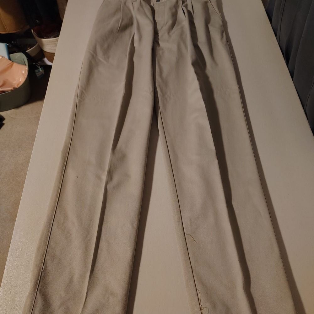 Lee Men's Tan Chinos - Picture 7 of 7